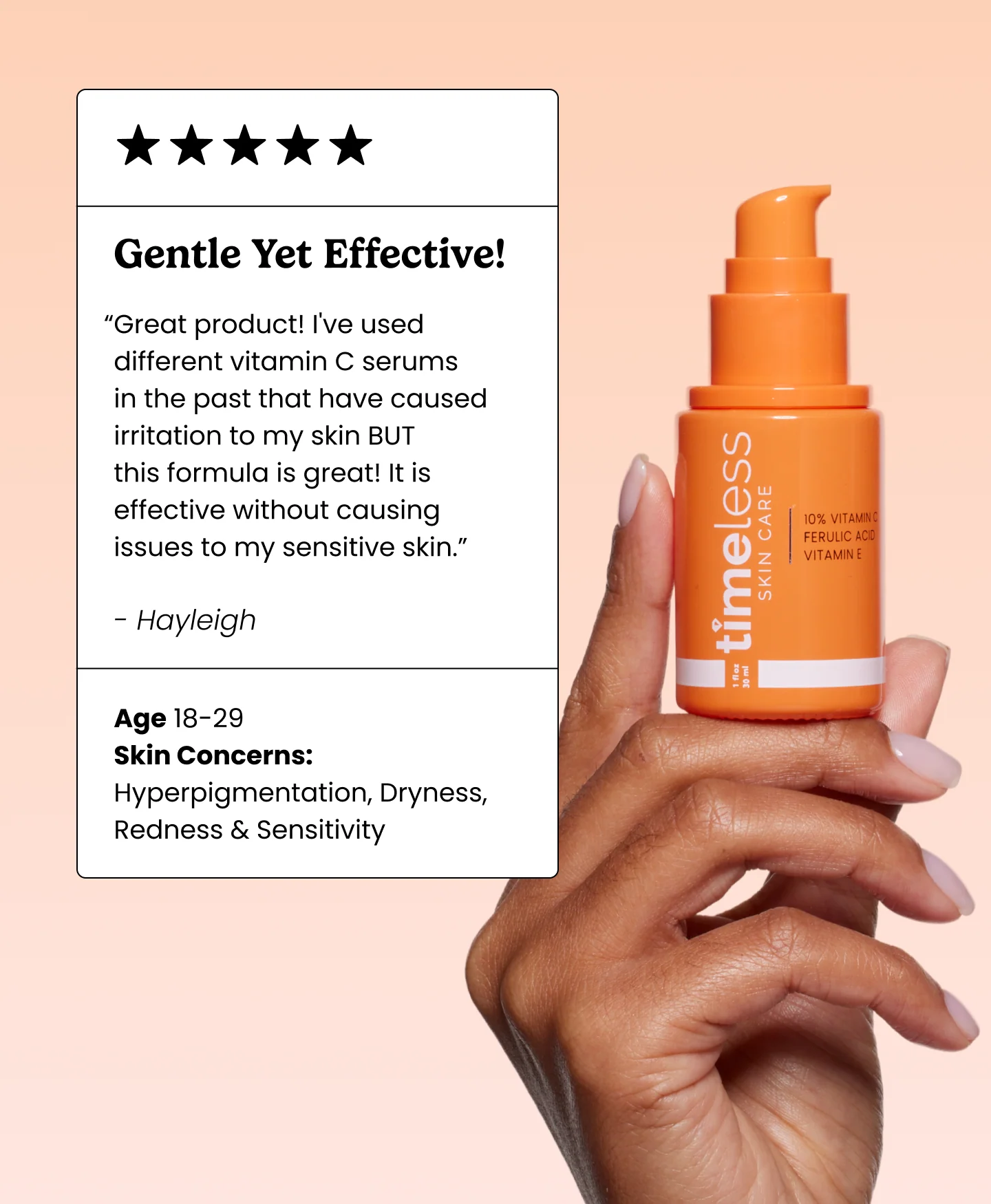 10% Vitamin C + E Ferulic Acid Serum - Image 4