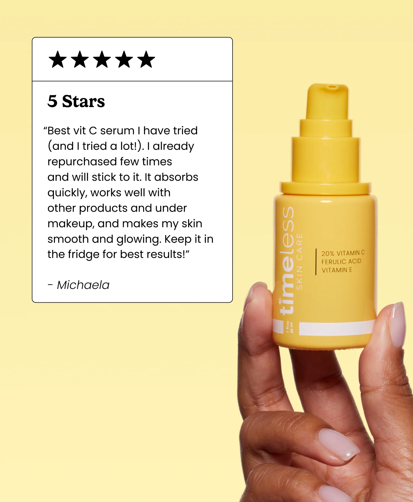 20% Vitamin C + E Ferulic Acid Serum - Image 6