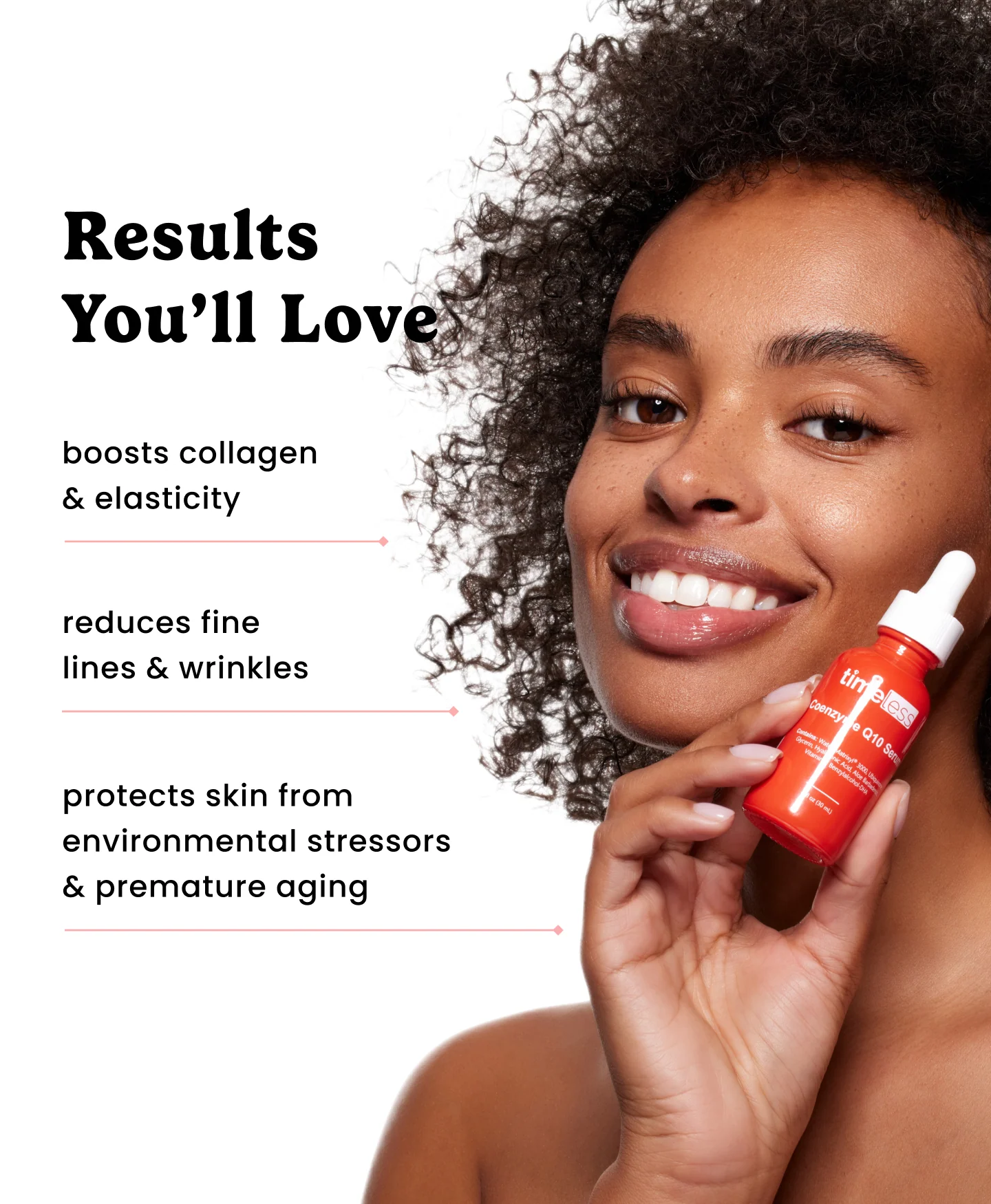 Coenzyme Q10 + Peptides Serum - Image 4