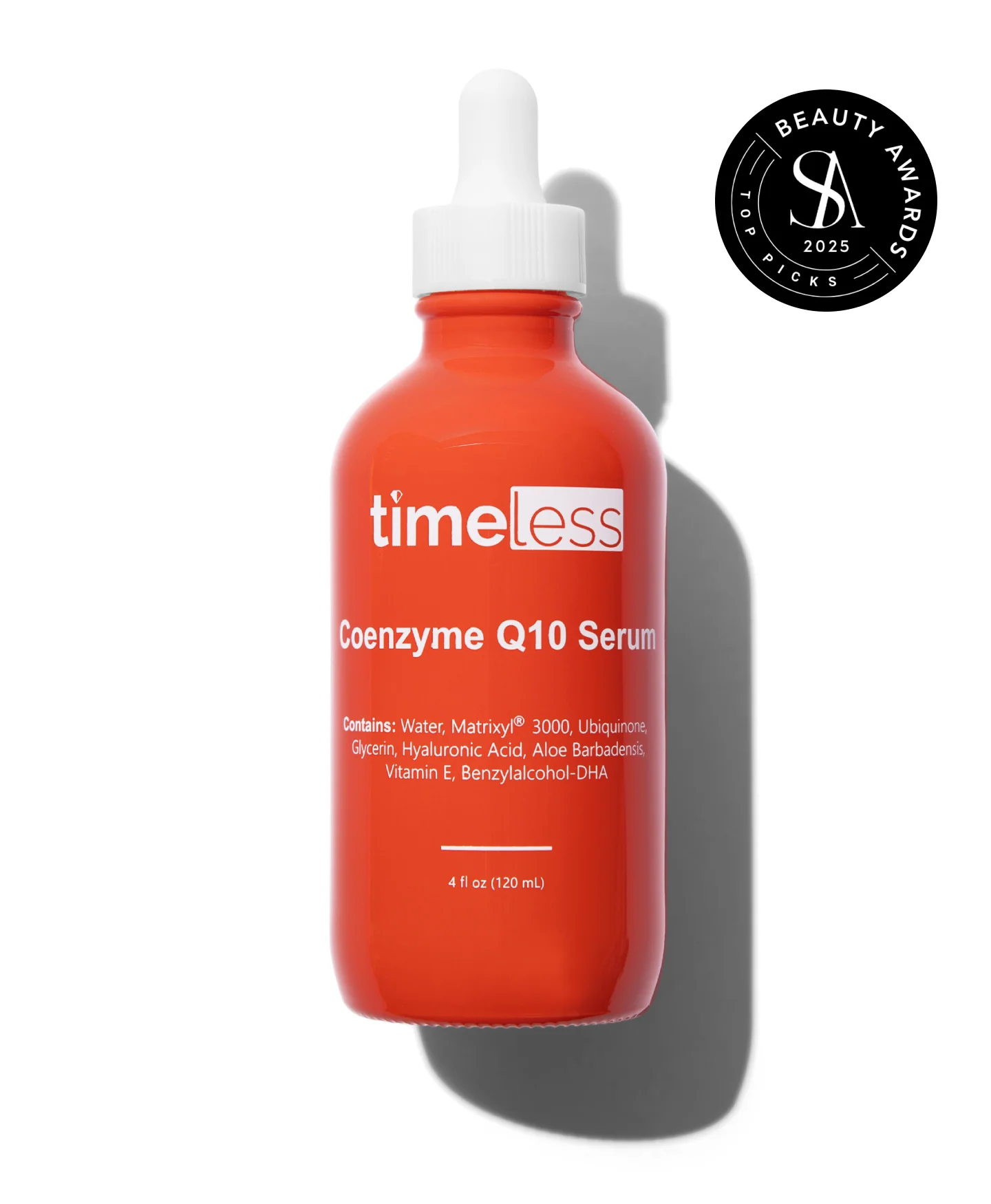 Coenzyme Q10 + Peptides Serum - Image 9