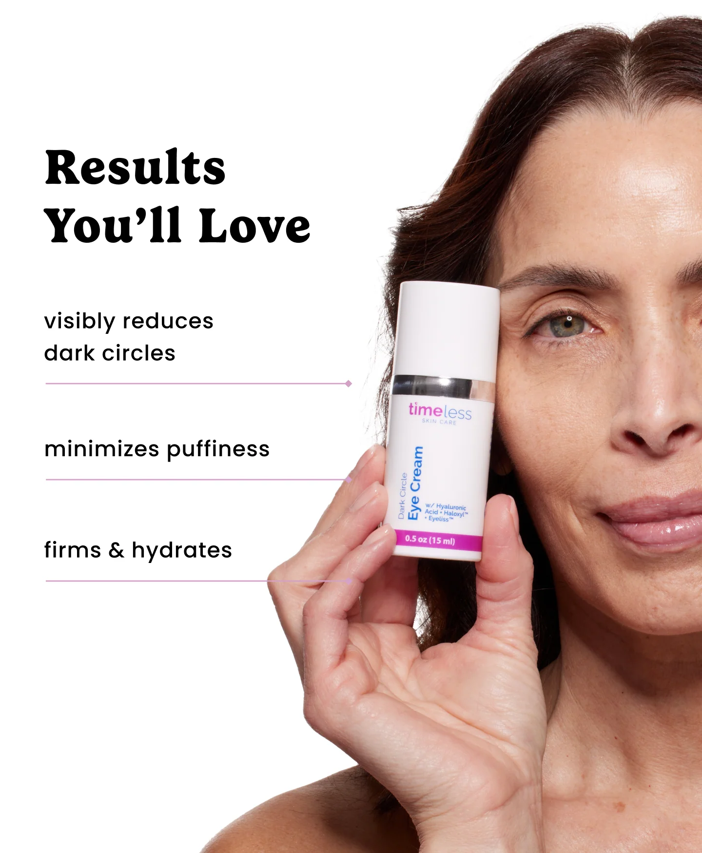 Dark Circle Peptide Complex Eye Cream - Image 5