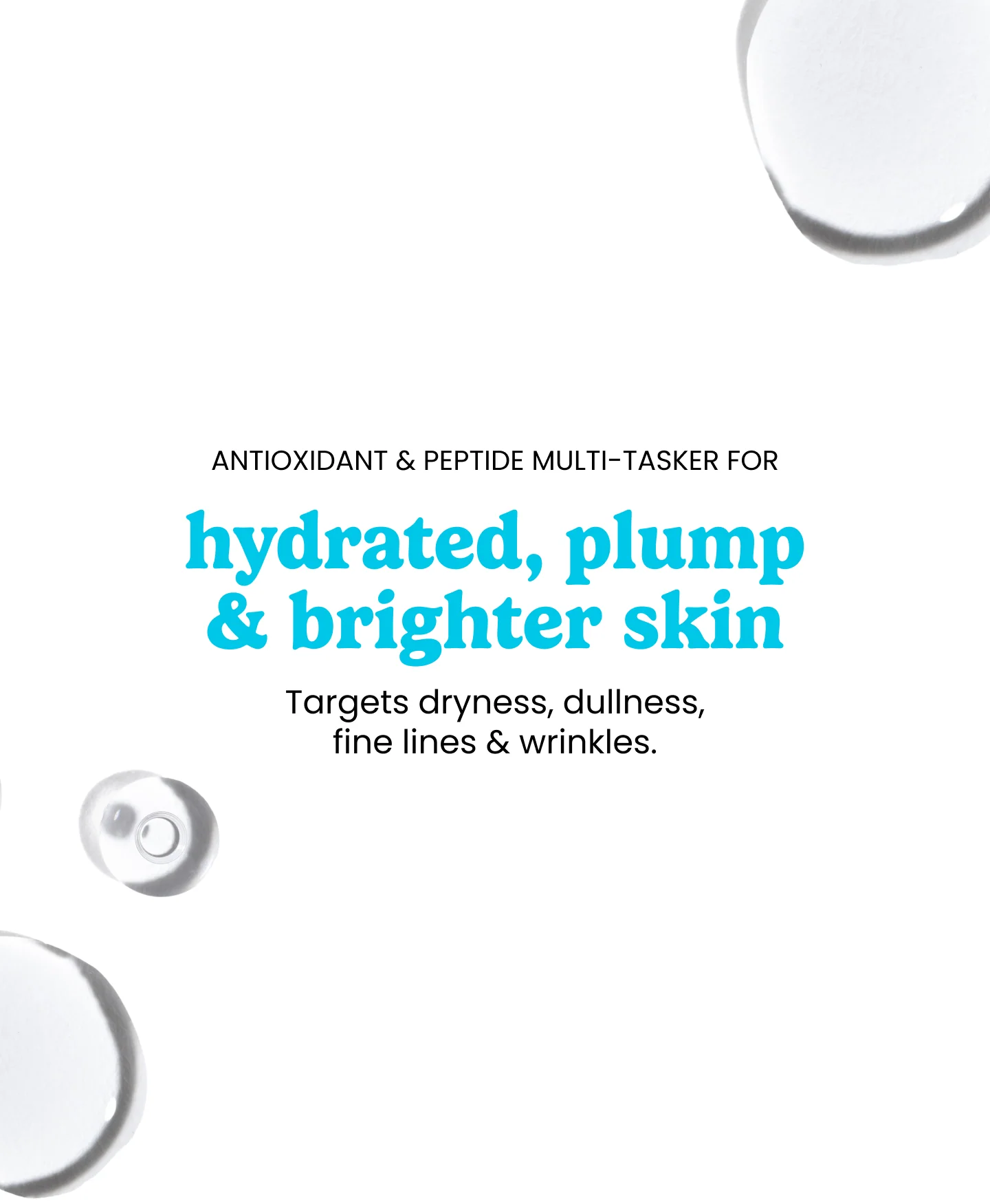 Vitamin C + Peptides + Hyaluronic Acid Serum | Pouches - Image 6