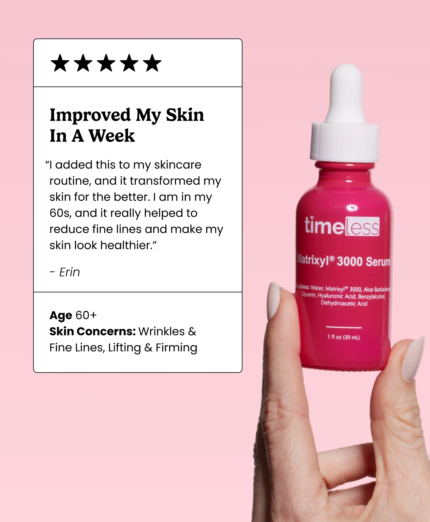 Matrixyl® 3000 Peptide Complex Serum - Image 5