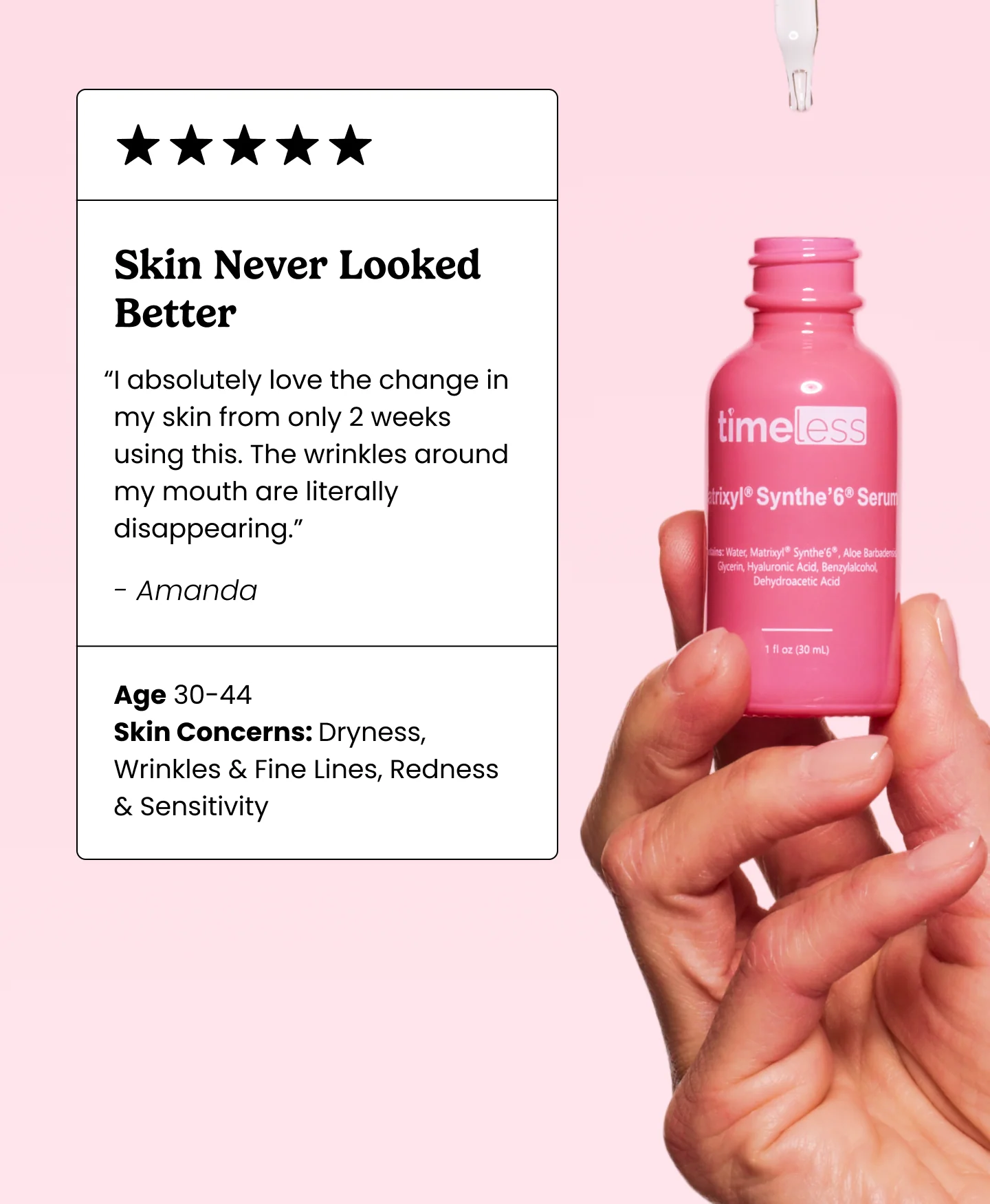 Matrixyl® Synthe’6® Peptides Serum - Image 5