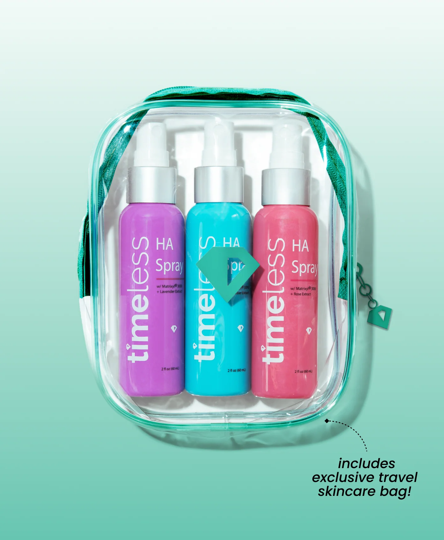 Mini Hydrating Peptide Spray Spring Set - Image 5