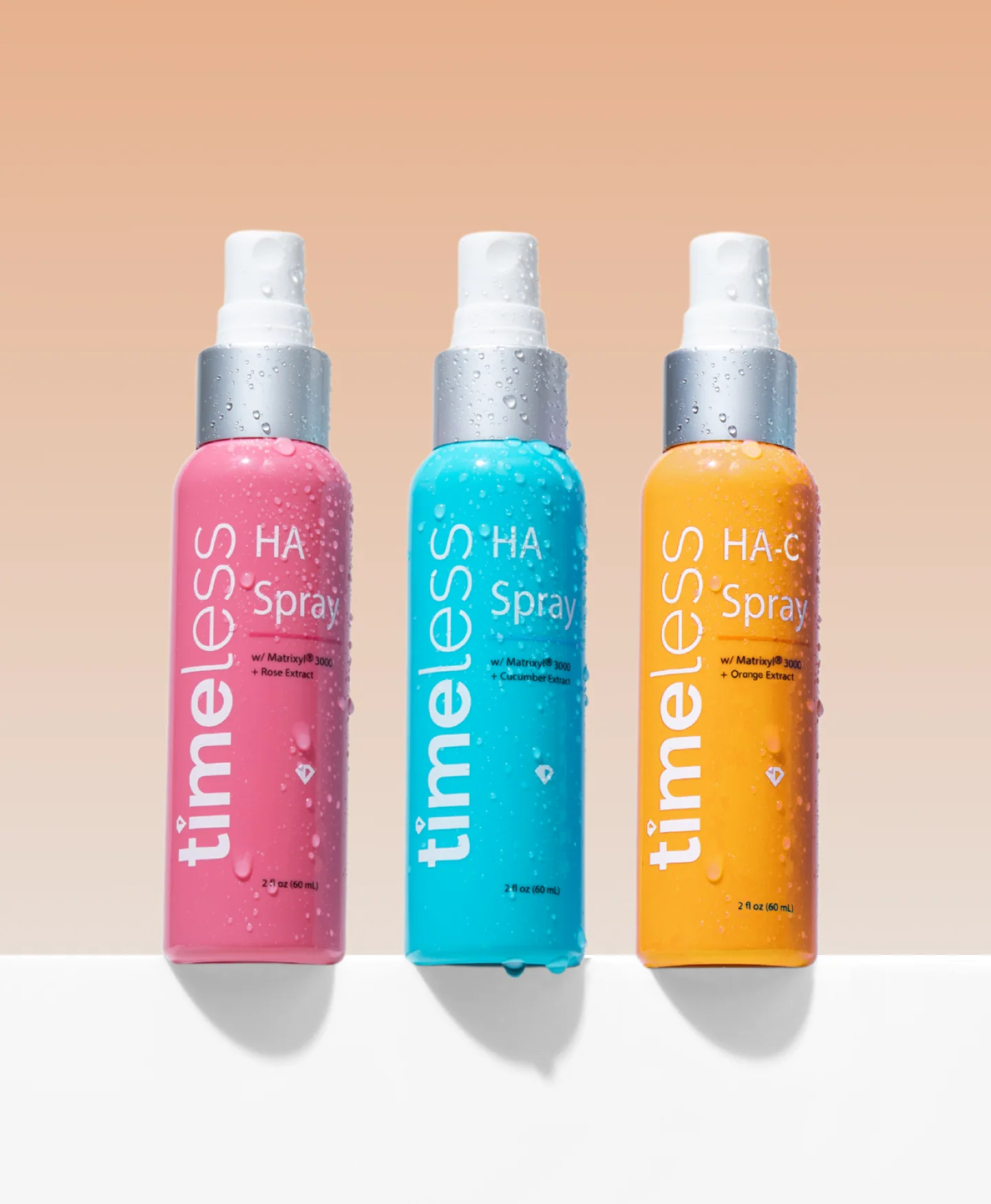 Mini Hydrating Peptide Spray Summer Set - Image 3