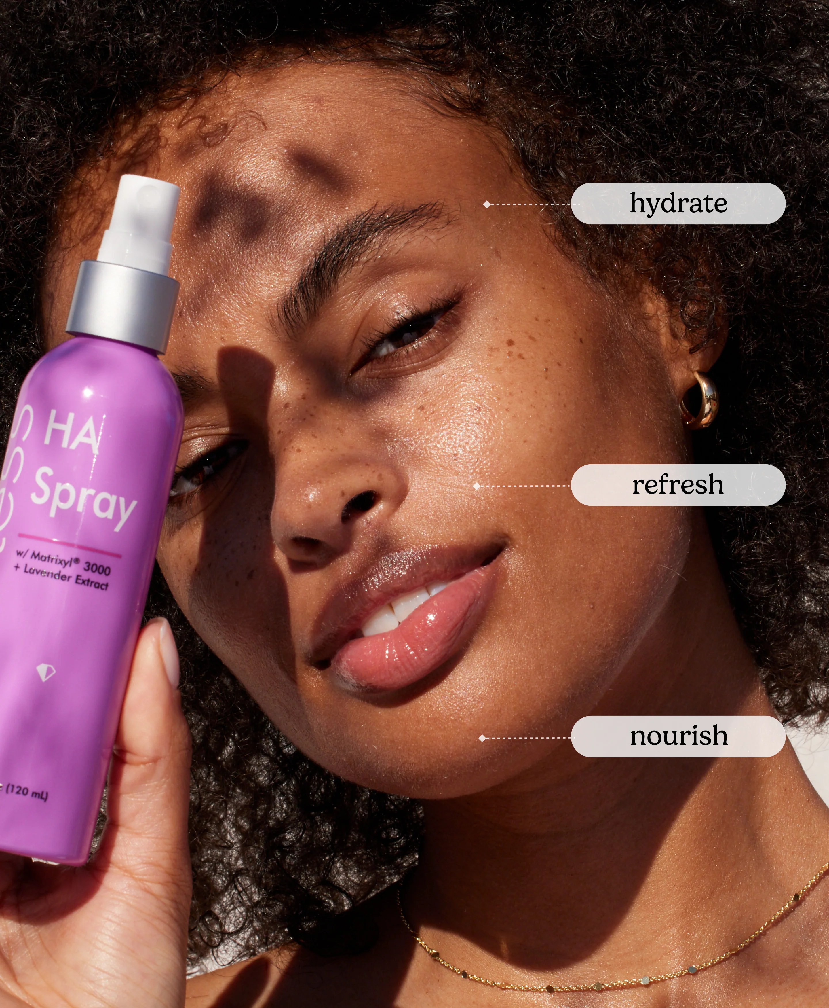 Mini Hydrating Peptide Spray Set - Image 4